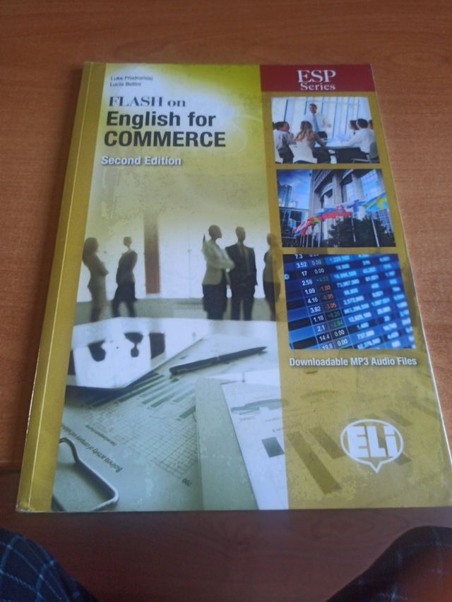 Libros de texto de Comercio Internacional