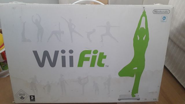 wii fit