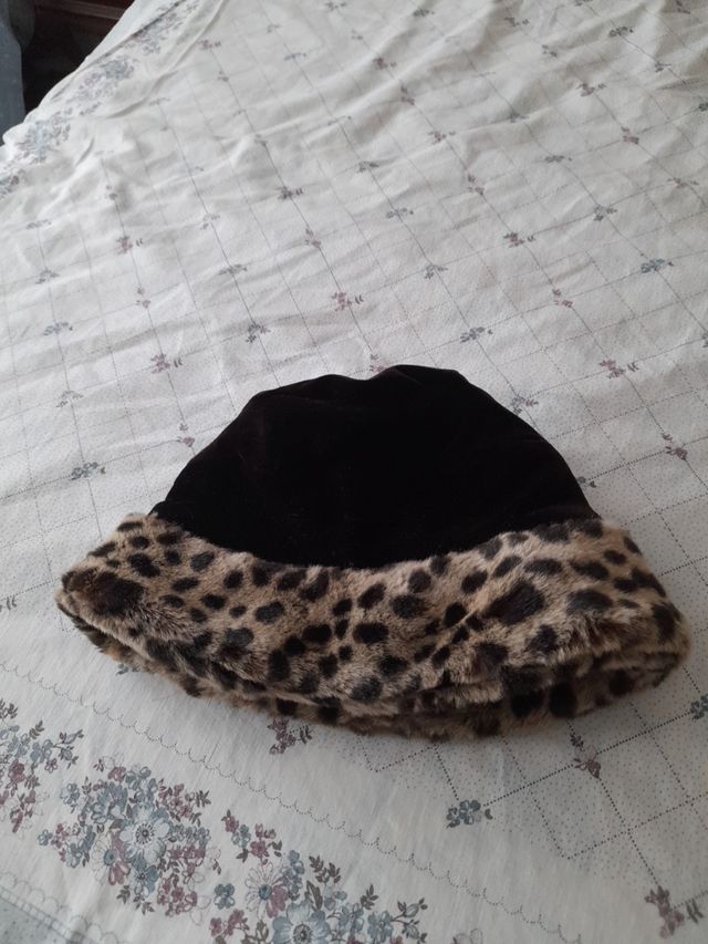 gorro invierno