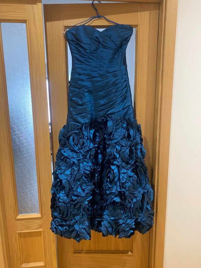 Vestido de fiesta AIRE
