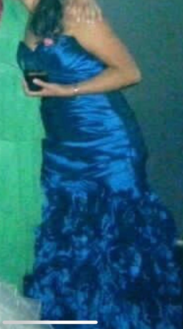 Vestido de fiesta AIRE