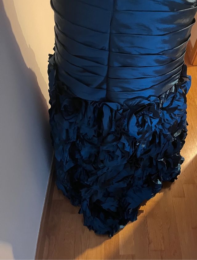 Vestido de fiesta AIRE