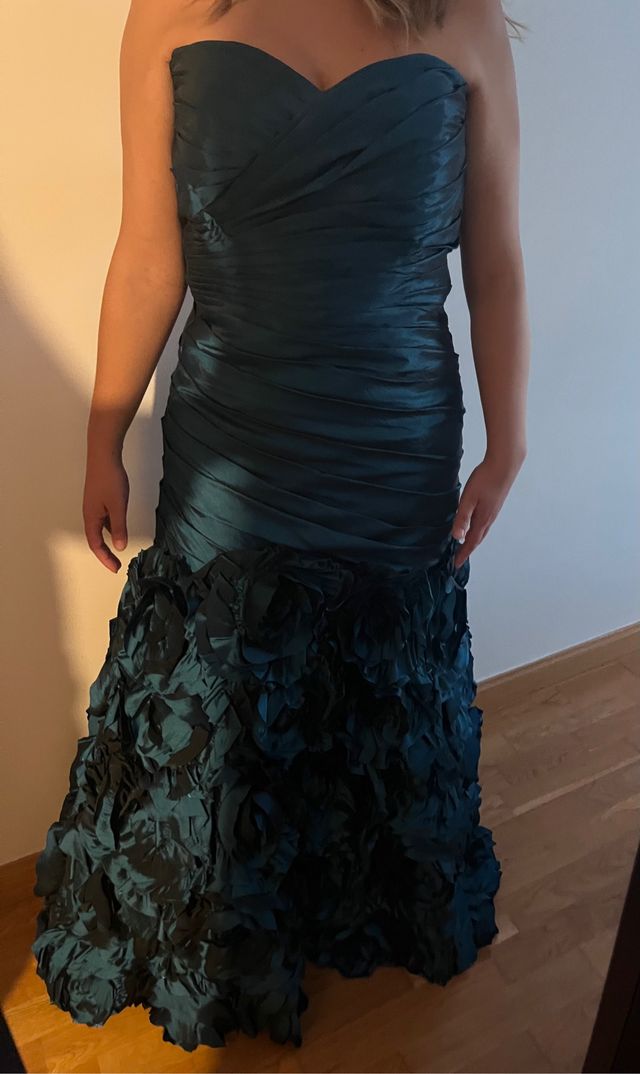 Vestido de fiesta AIRE