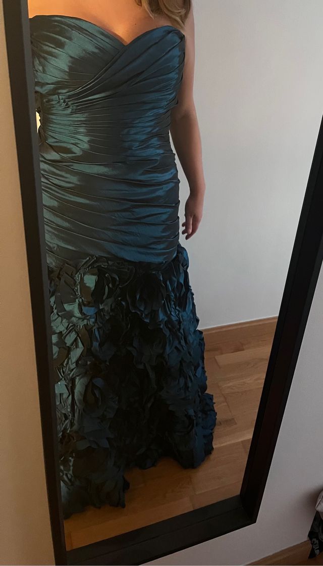 Vestido de fiesta AIRE