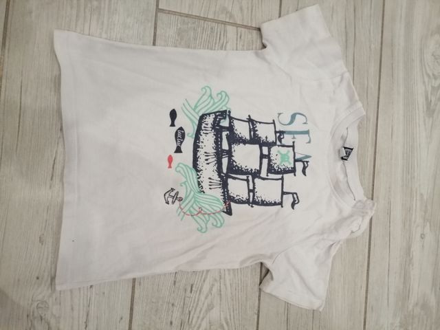 Lote 7 camisetas TucTuc