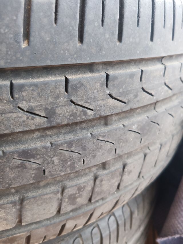 Llantas Audi A6 225 /55 R17