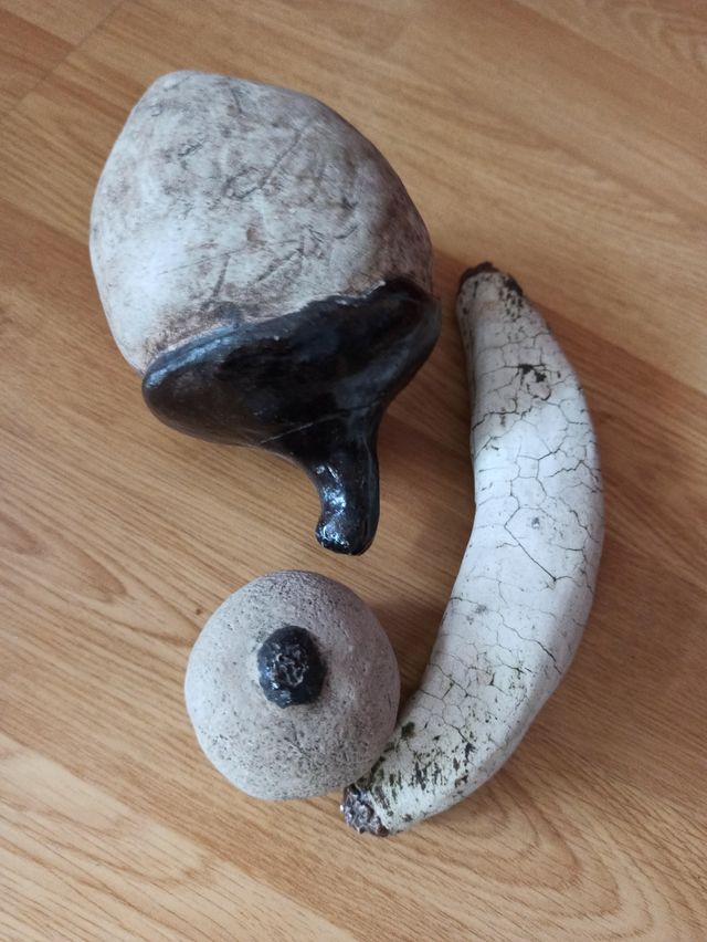 Bodegón de cerámica