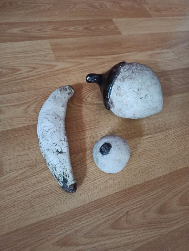 Bodegón de cerámica