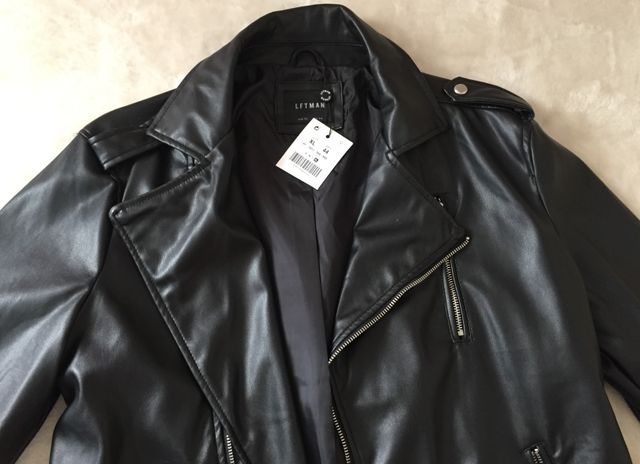 CHAQUETA BIKER T/XL SIN ESTRENAR CON ETIQUETA