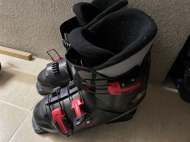 Botas esquí