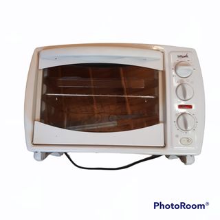 Horno eléctrico bifinett de segunda mano por 25 EUR en Utiel en WALLAPOP