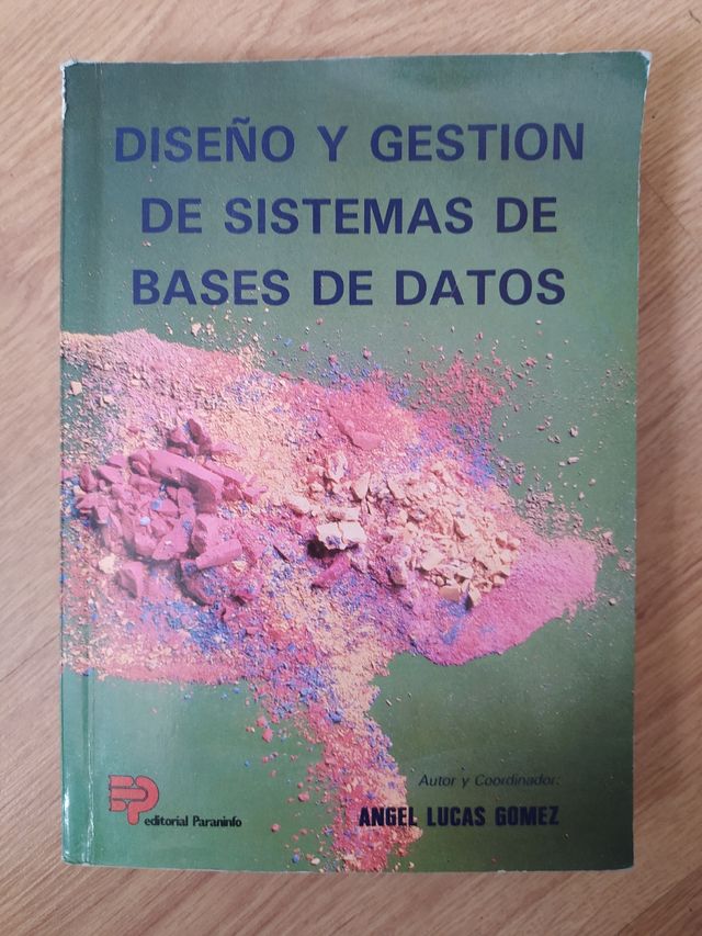 Diseño y gestión de sistemas de bases de datos