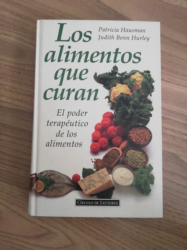 Los alimentos que curan