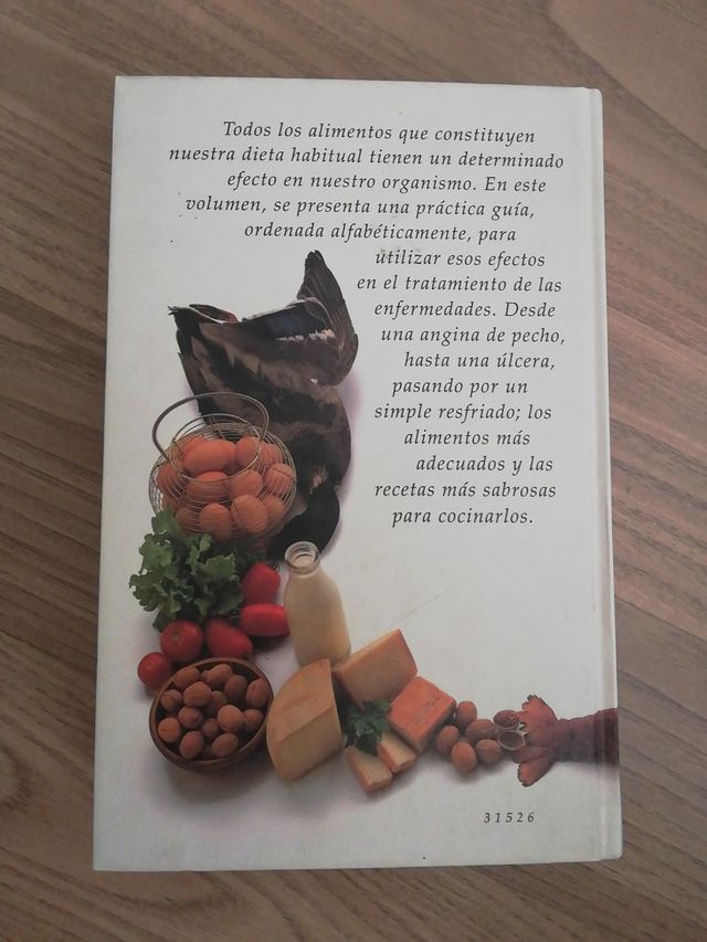 Los alimentos que curan
