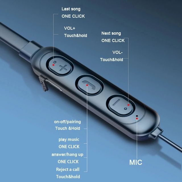 auriculares Bluetooth