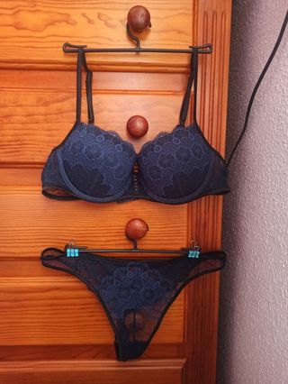 Colección de lenceria de ETAM para la campaña otoño/invierno 2012/2013