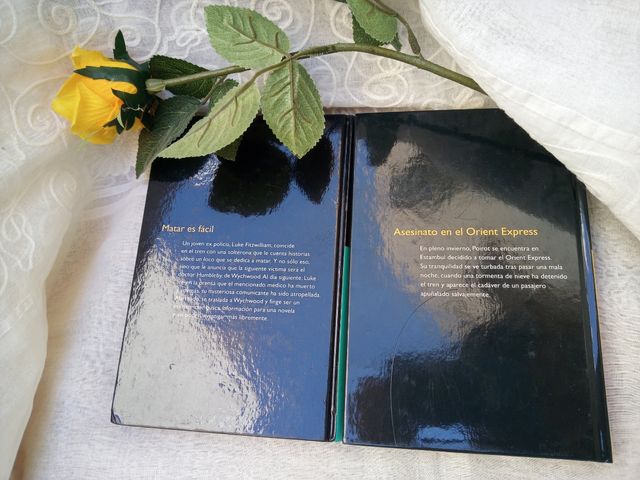 Libros AGATHA CHRISTIE