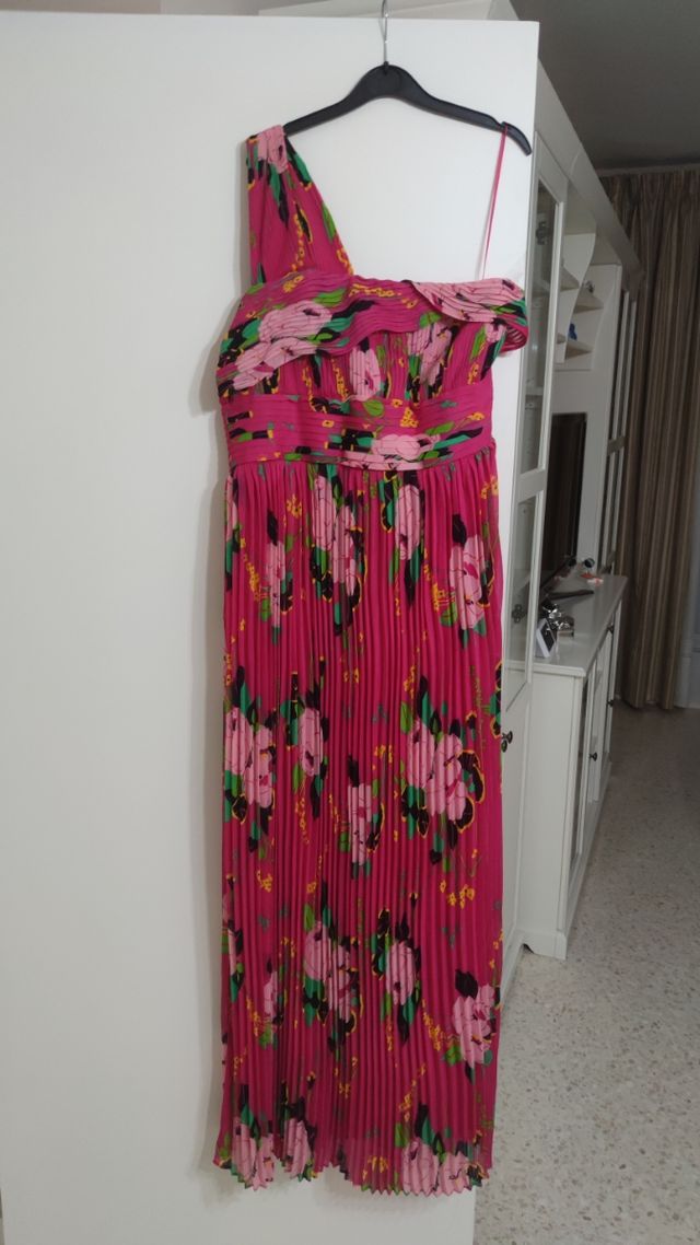 Vestido largo Marca Tintoretto