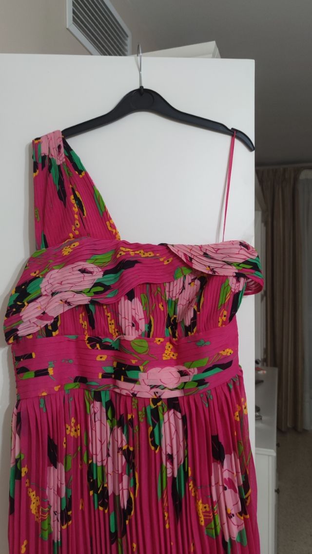 Vestido largo Marca Tintoretto