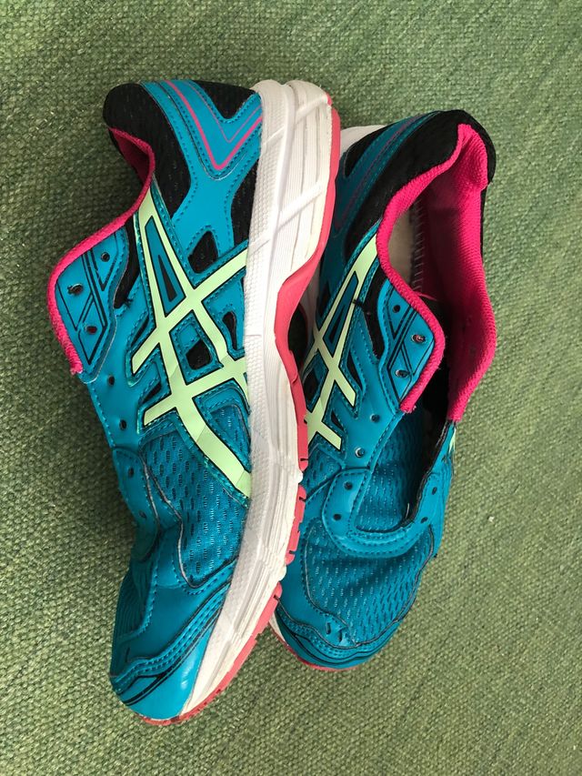 Zapatillas para andar o correr