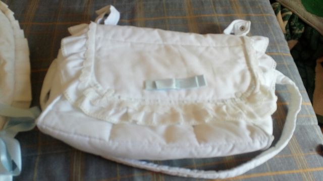 bolso mas funda maxicosi