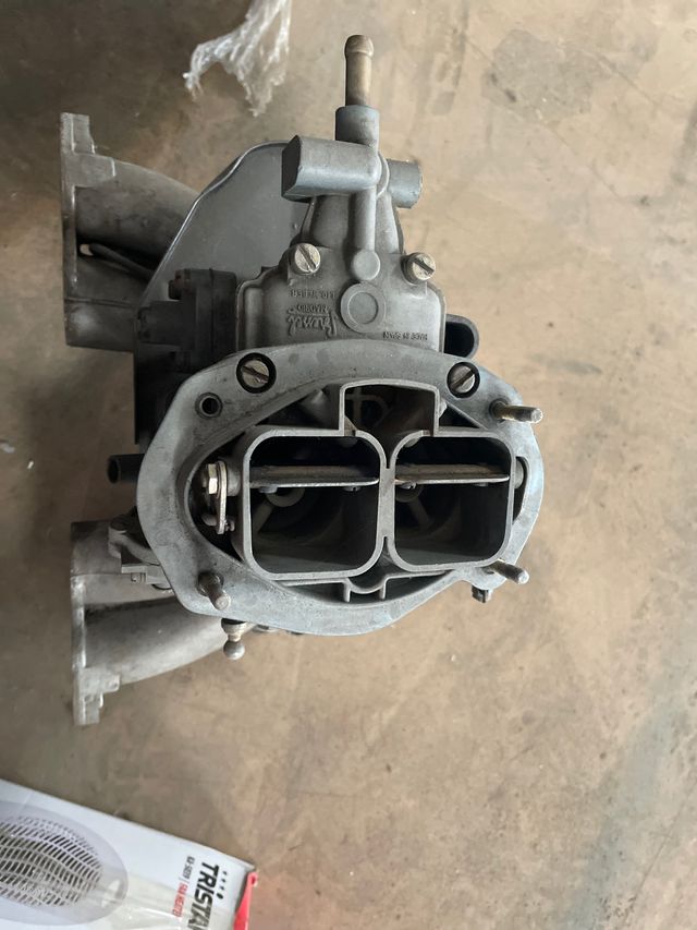 Carburador colector SEAT 1430