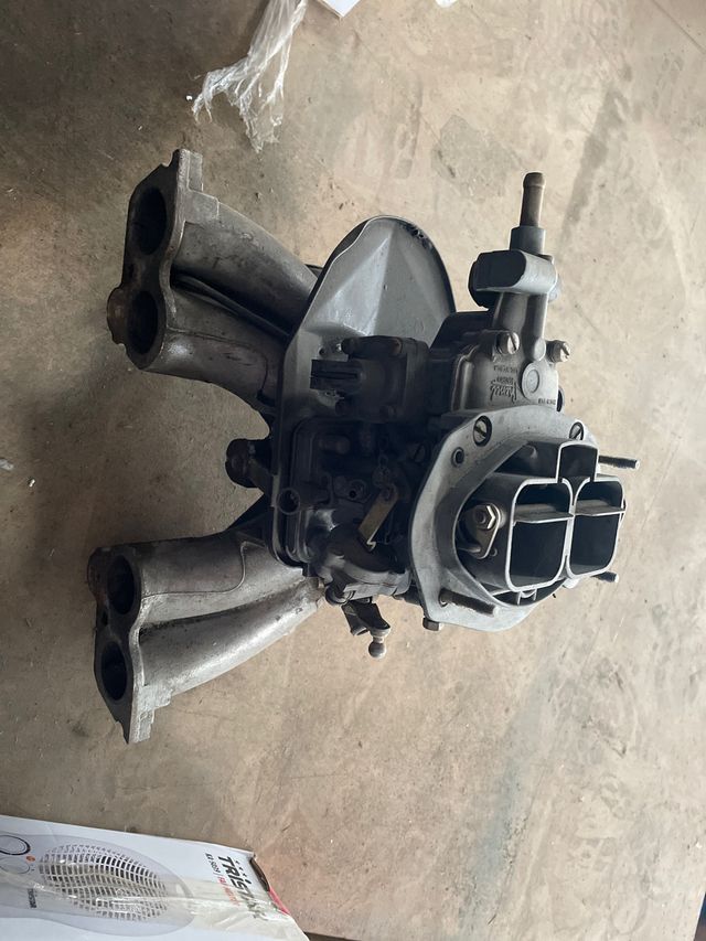 Carburador colector SEAT 1430