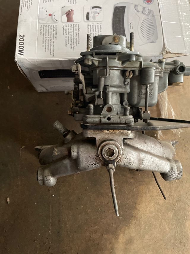 Carburador colector SEAT 1430