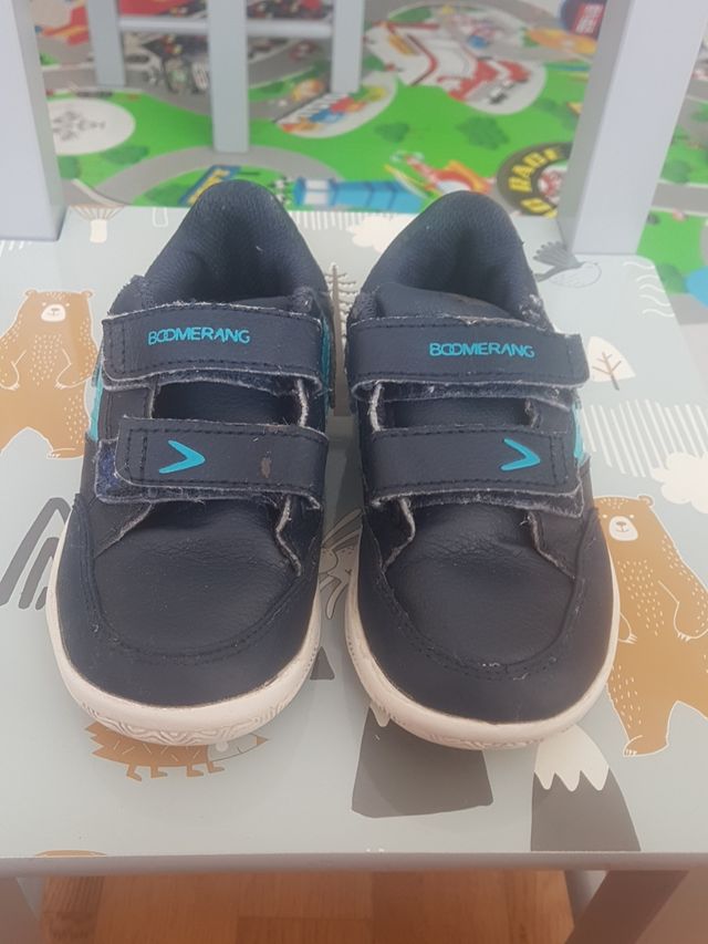 Zapatillas Deportivas Boomerang n°28 azules