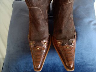 Botas camperas y bikers de Wonders | FASHIOLA.es