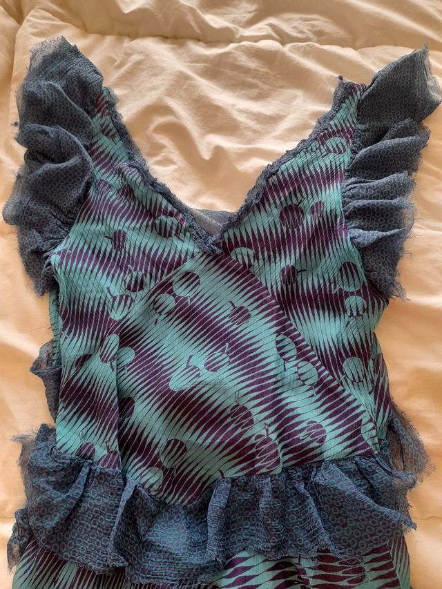 vestido elegante de Marcs Jacobs