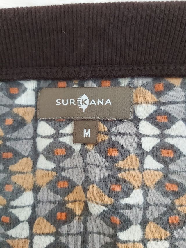 Conjunto falda + camiseta