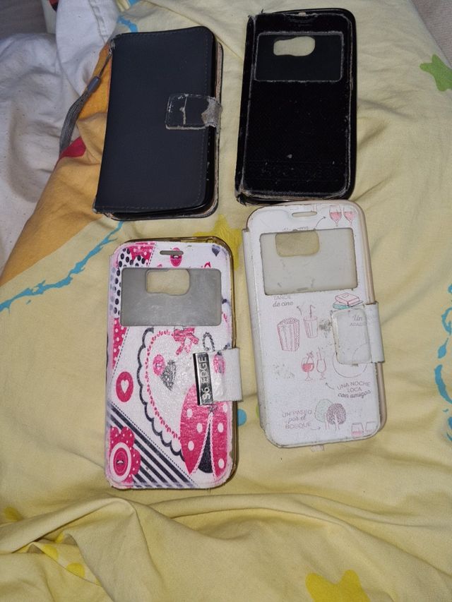 Fundas para Samsung galaxy 6