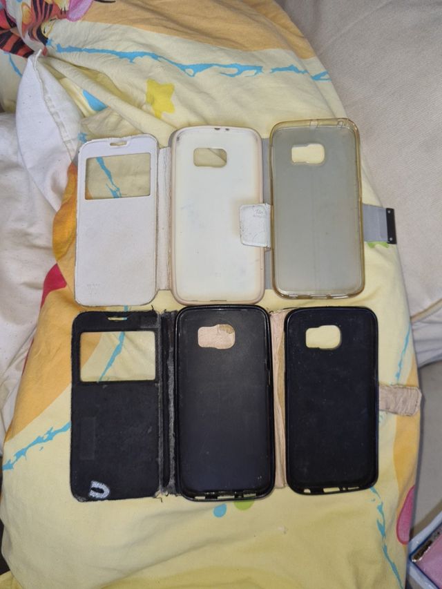 Fundas para Samsung galaxy 6