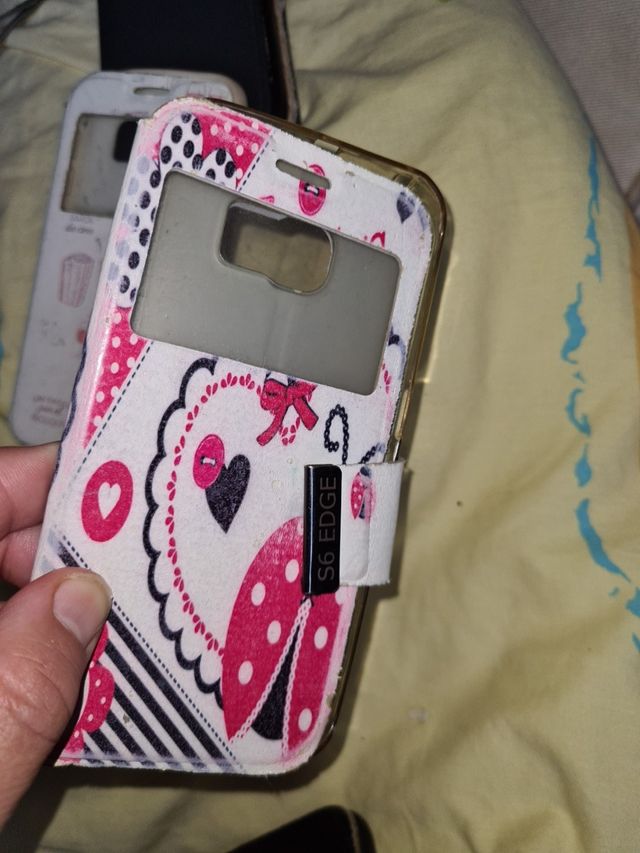 Fundas para Samsung galaxy 6