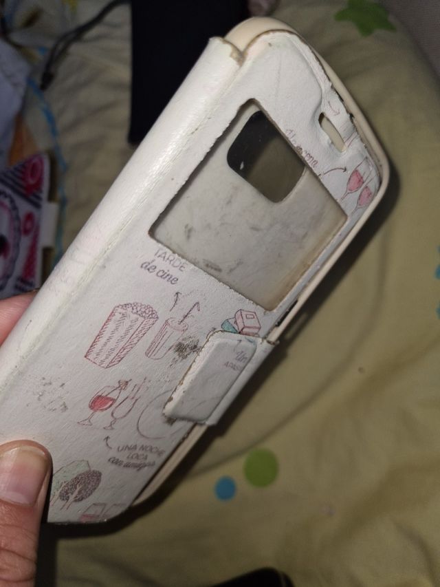 Fundas para Samsung galaxy 6