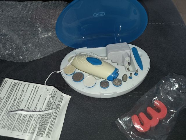 Set Manicura y pedicura