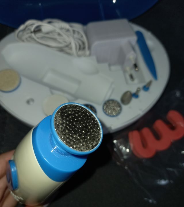 Set Manicura y pedicura