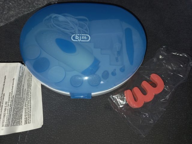 Set Manicura y pedicura