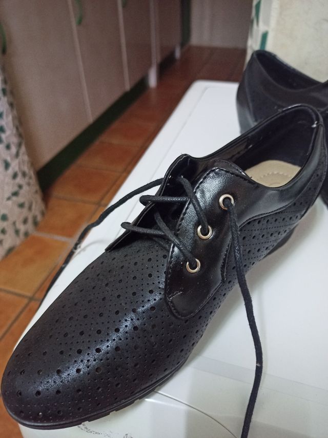 zapatos señora calidad