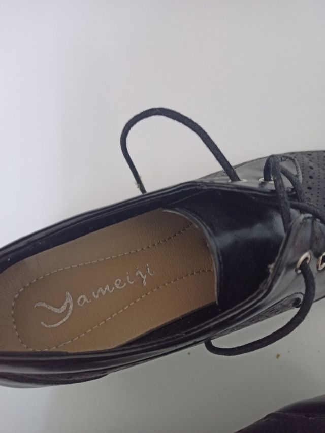 zapatos señora calidad