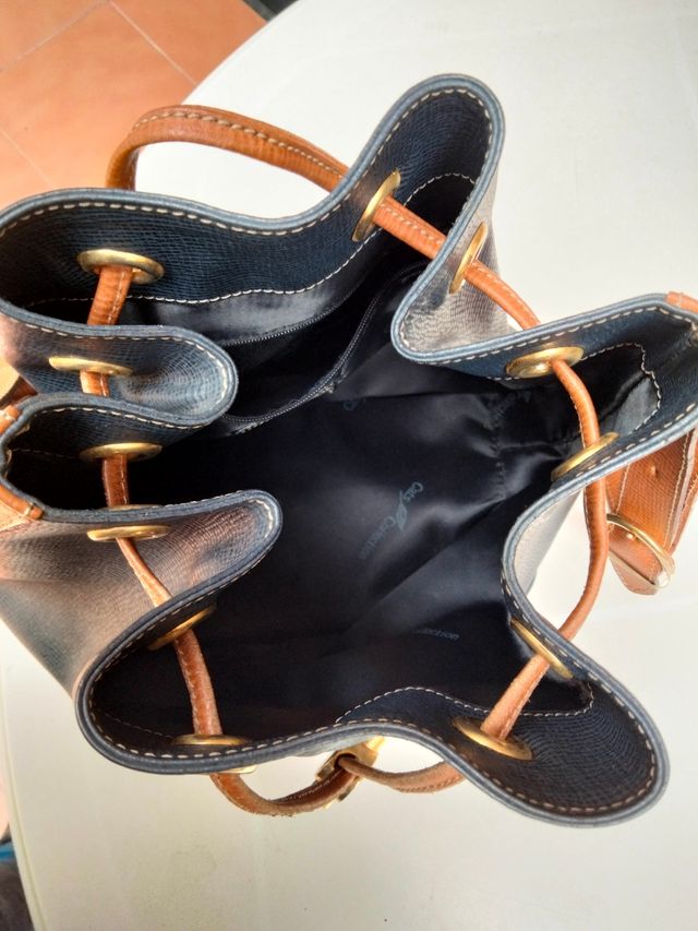 Bolso saco Cats collection