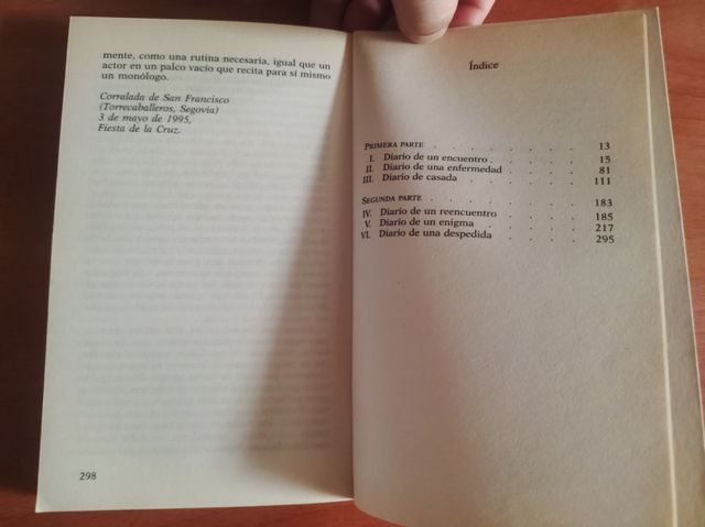 Libro La mirada del otro, de Fernando Delgado