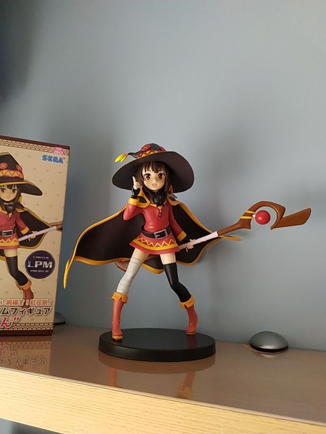 Figura Megumin