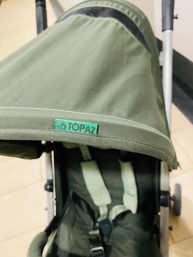 Silla paseo Cybex Topaz