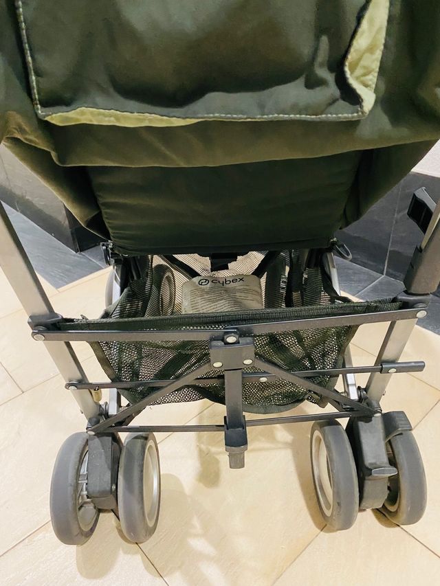 Silla paseo Cybex Topaz