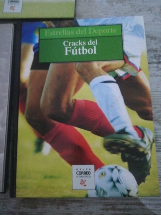 Conjunto Estrellas del deporte