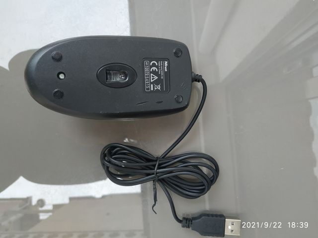 Ratón para ordenador