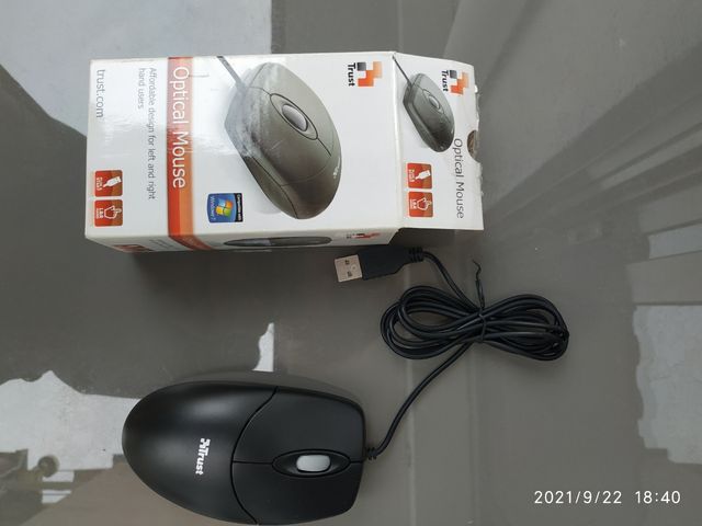 Ratón para ordenador