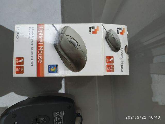 Ratón para ordenador